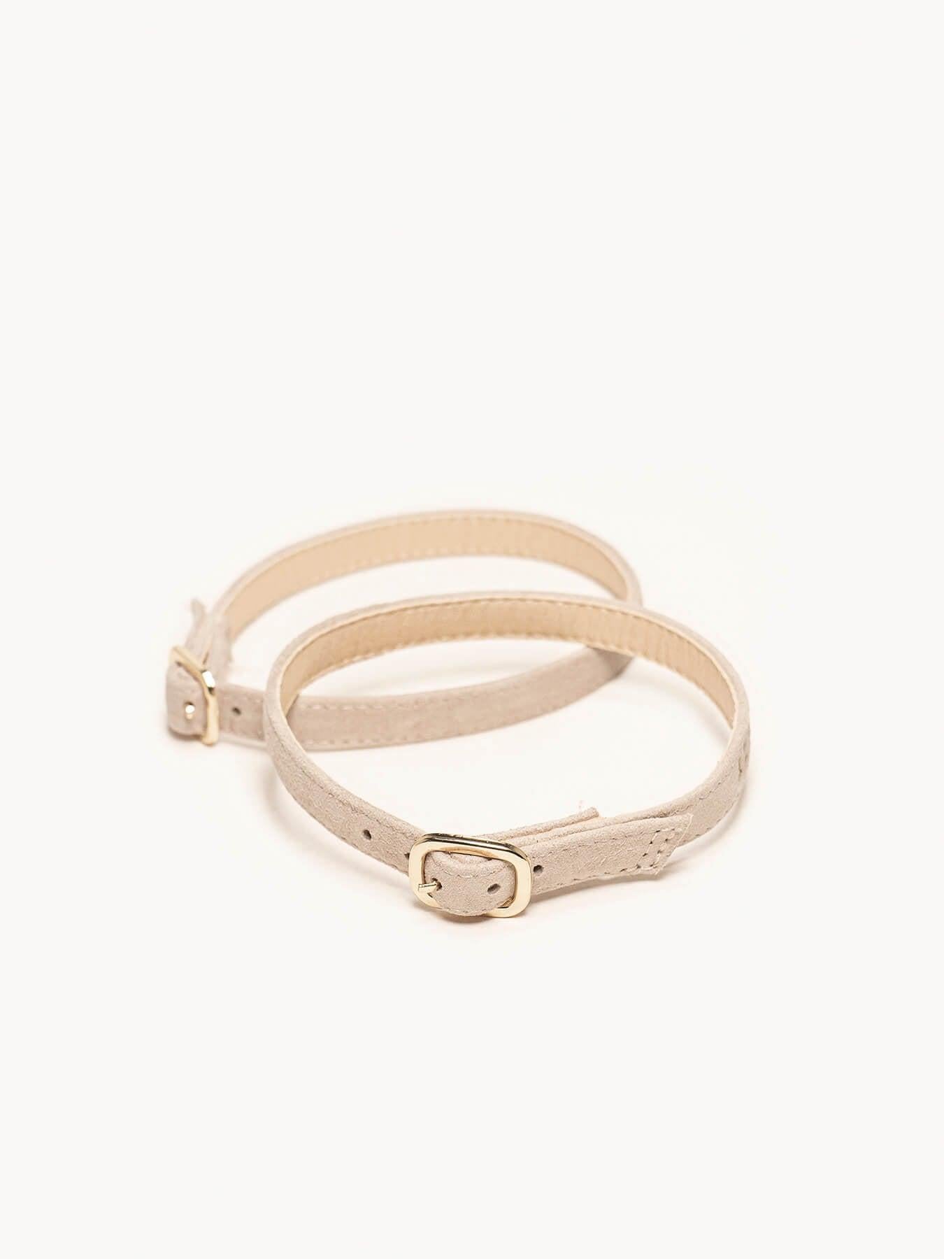 Pulseira Camurça Pedra