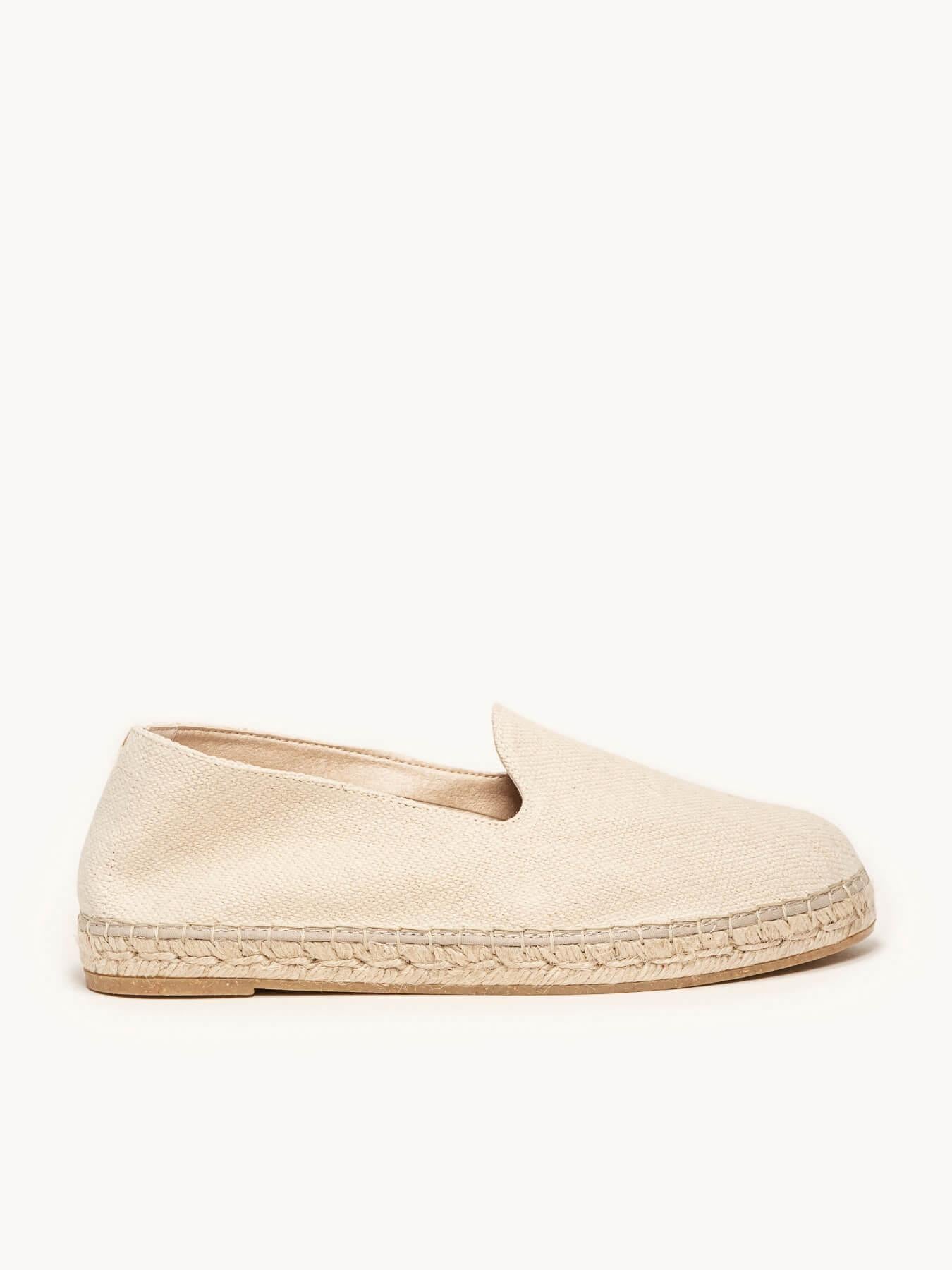 Mocassim Jacinto Linho Areia