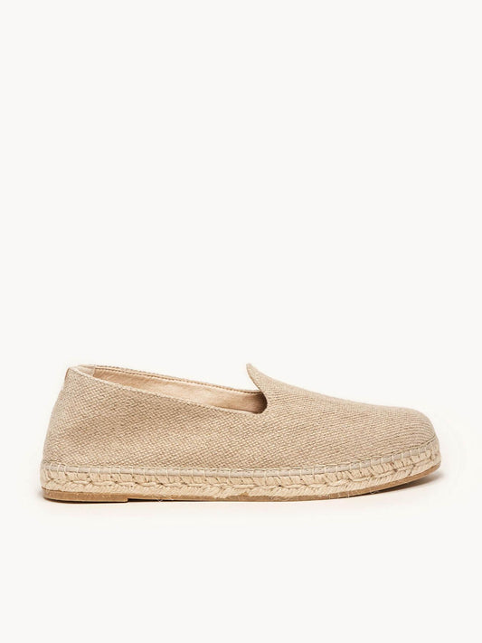 Mocassim Jacinto Linho Pedra