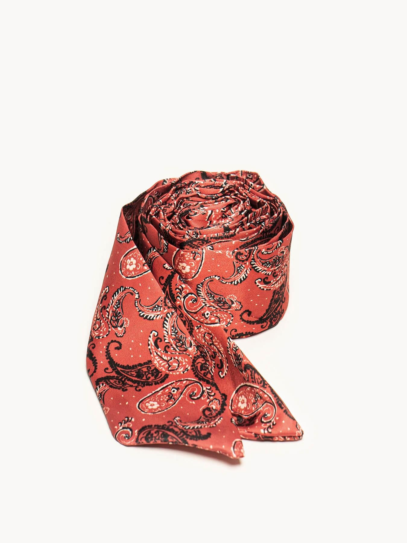 Lenço Bandana Vermelho