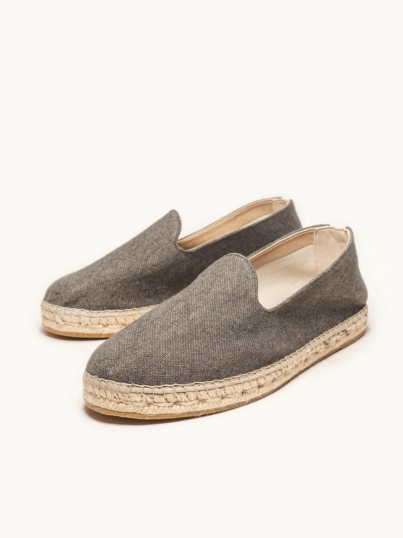 Jacinto Linho Cinza Escuro