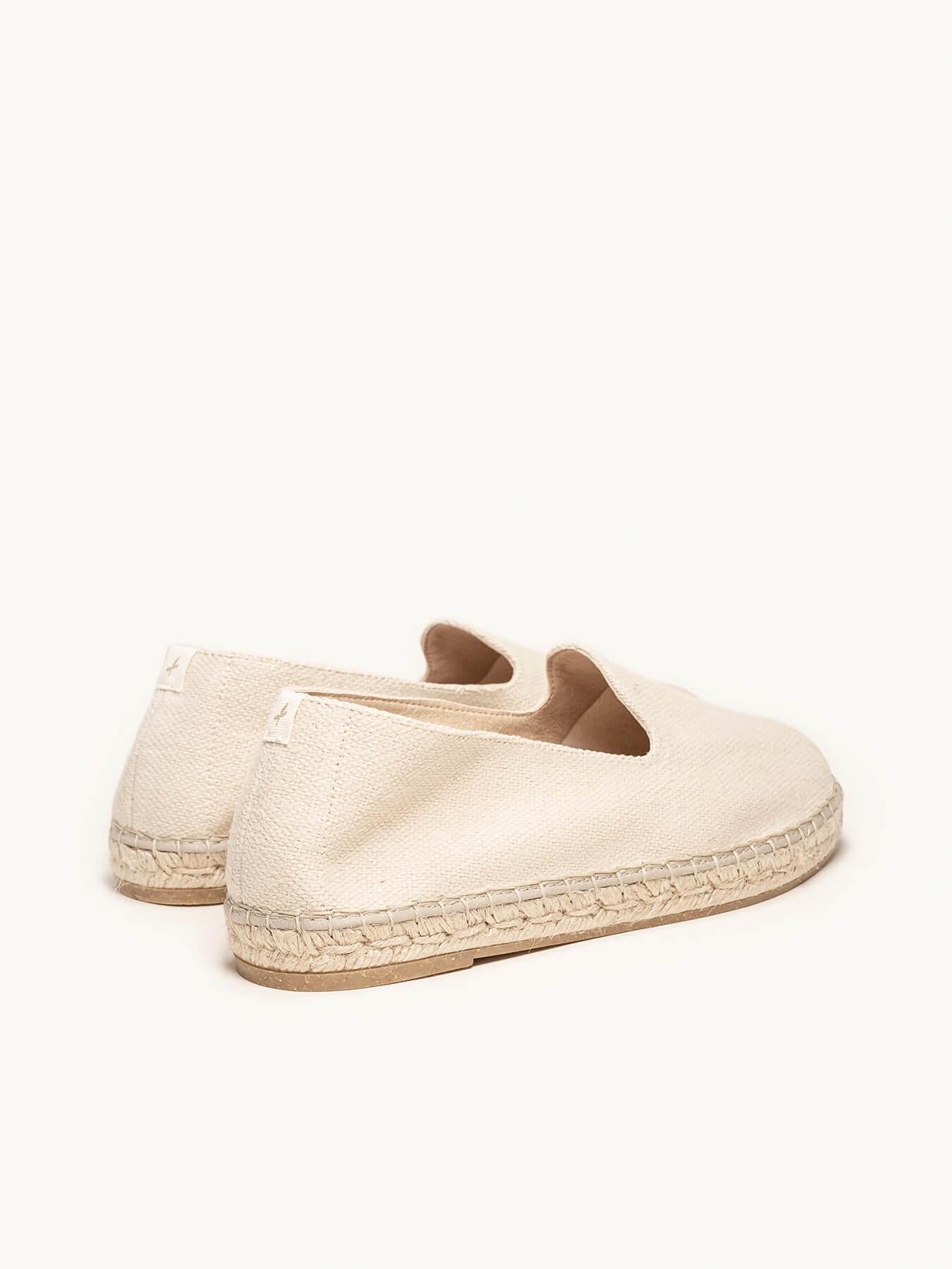 Mocassim Jacinto Linho Areia