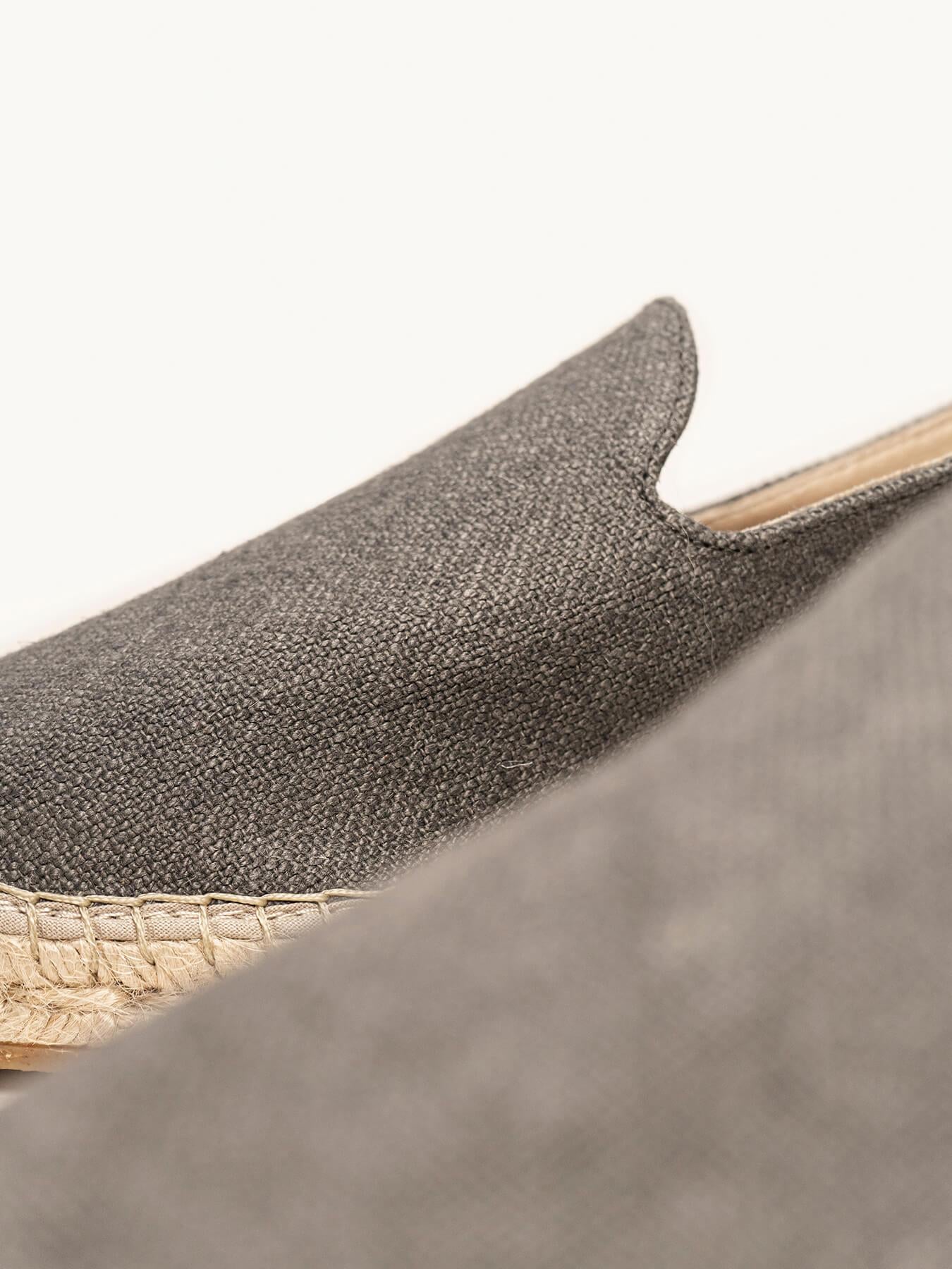 Jacinto Linho Cinza Escuro